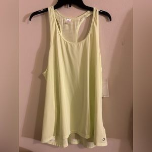 NWT GAP  Bright Yellow tank top 🌼